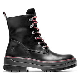 Женские ботинки Timberland Malynn Mid Lace EK+ WP черные