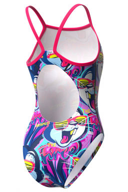 Купальник RC2Nera junior N9, Aquanappies, Ducky kids swimsuit, Bella G9, April O9 - Mad wave фото 3
