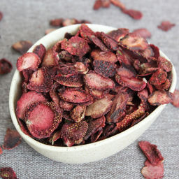 Чипсы из клубники лесной - Royalharvest фото 3