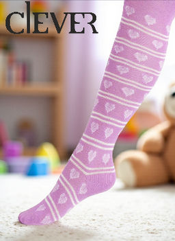 Колготки детские - Clever wear фото 2
