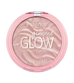 essence Хайлайтер Powder highlighter Gimme Glow, 20 Lovely Rose