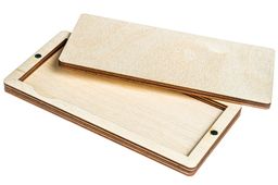 Заготовка для творчества Купюрница магнитная