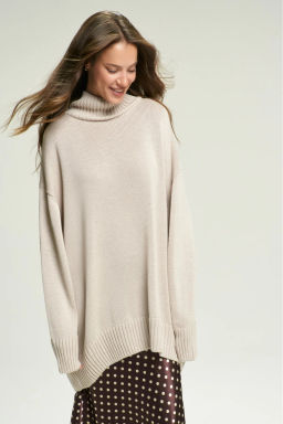 Свитер Oversized Pearl