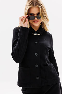 Костюм GO F3080/40-02.164-170 черный - Pirs фото 4