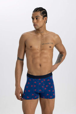 Комплект боксеров стандартной посадки (3 шт.) - Defacto фото 2