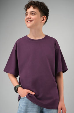 Детская футболка оверсайз Happyfox