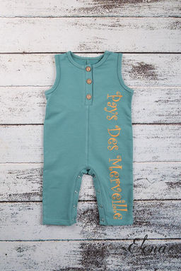 Комбинезон М42112Па Полынь