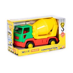 Агат, автомобиль-бетоновоз (в коробке)