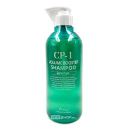 Шампунь для волос Объем CP-1 Volume Booster Shampoo Esthetic House, Корея, 500 мл