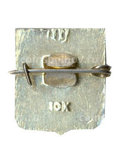 Значок Лужники