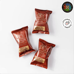 Конфеты шоколадные Шоколадно-молочные