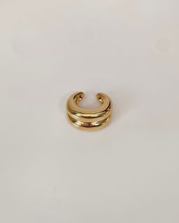 Серьги - кафф