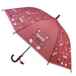 Зонт детский "Дождливый денёк" (50см.)