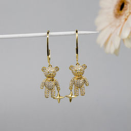 Серьги Арт. 3-4620-Y