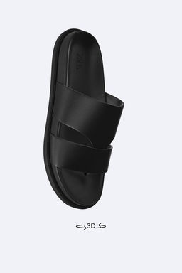 STRAPPY SANDALS - Zara фото 5