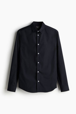 Camisa de f?cil planchado Slim Fit - H&m фото 10