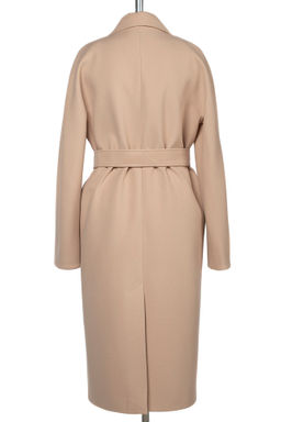 Пальто женское демисезонное (пояс) - El podio фото 8