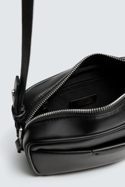 PLAIN CROSSBODY BAG - Zara фото 4