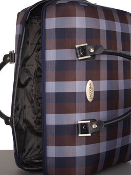 LACCOMA сумка CH2405-18-Blue Brown полиэстр полиэстр  фото 5