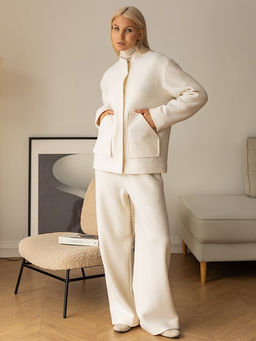 Брюки шерсть 60%, вискоза 40% - Волтри фото 4