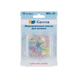 КОЛЬЦА MKL-35 МАРКИРОВОЧНЫЕ GAMMA