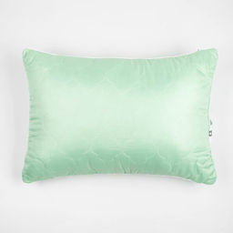 Подушка Адамас Бамбук, размер 50х70 см, бамбуковое волокно, чехол полиэстер