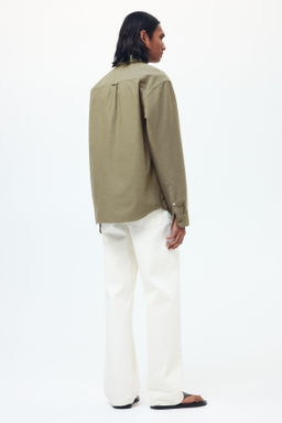 Camisa Oxford Regular Fit - H&m фото 13