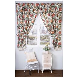 КОМПЛЕКТ ШТОР КУХОННЫХ ИЗ 2Х-ШТ ЕВА 150Х180СМ , 100