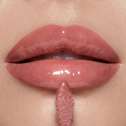 Charlotte Tilbury Блеск для губ PILLOW TALK BIG LIP PLUMPGASM, оттенок FAIR-MEDIUM,10 мл