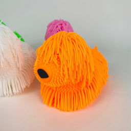 Мякиш антистресс Собака длинношерстная 19 см в ассортименте - Storyland фото 5