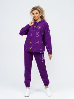 943 Костюм "Фиолетовый"