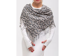 Платок Lanotti двухсторонний /Арт 21