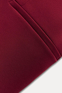 ZW COLLECTION WAISTCOAT WITH BELT AND VENTS - Zara фото 31