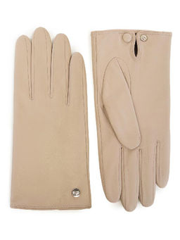 Перчатки жен ш/п LB-9556-sh beige powder - Labbra фото 2
