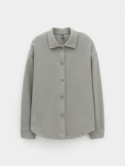 КР 302812/лесной туман к583 рубашка для дев - Crockid фото 2