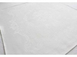 18С36-ШР 48*48 салфетка цв. белый "Марго"