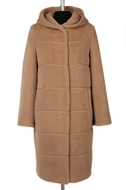 ПАЛЬТО ЖЕНСКОЕ УТЕПЛЕННОЕ - Империя пальто фото 9