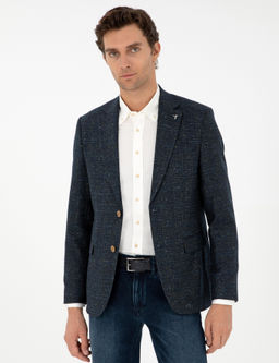 Узкая куртка Petrol