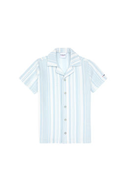 Erkek _ocuk A__k Mavi _rme G_mlek Sepette S_rpriz _ndirim - U.s. polo assn фото 2