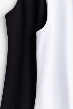 MAMA Pack de 2 camisetas sin mangas - H&m фото 5