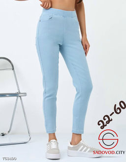 Женские леггинсы с высокой посадкой