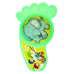 Цена за 12 шт. Головоломка След, цвета МИКС