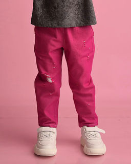 Брюки-бананы - Baroshakids фото 6