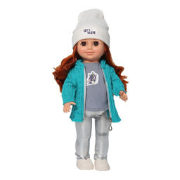 Кукла "Анна осень 1" озвученная (В4079/о, Весна) 42см