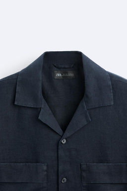 ZARA %100 KETEN G?MLEK  фото 17