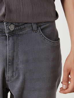 Regular Fit Erkek Jean Pantolon