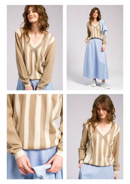 Юбка WW 2550 - Mozart фото 4