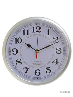 Часы настенные 24 см / 6033 /уп 40/ mix - Галеонтрейд фото 15