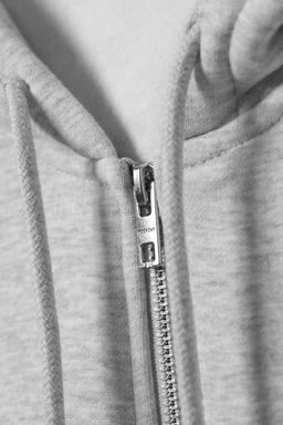 Sudadera con capucha y cremallera - H&m фото 4