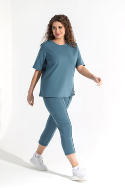 VIOTEX Костюм Твикс из футер двунитки - Виотекс фото 21